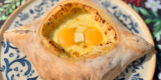 Наши хачапури — путешествие по вкусам Грузии Мимино