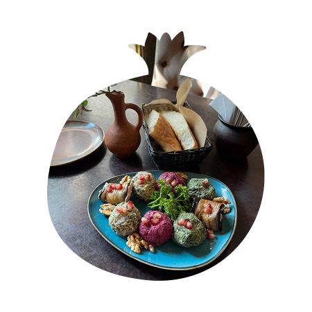 Доставка Яндекс Еда Грузинская кухня в Калуге